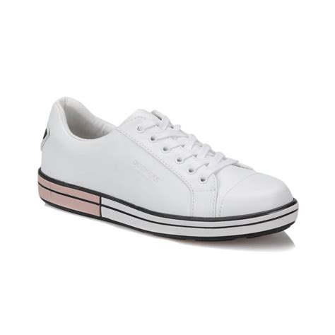 Dockers bayan ayakkabı beyaz